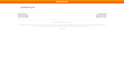 Desktop Screenshot of gooddaydining.com
